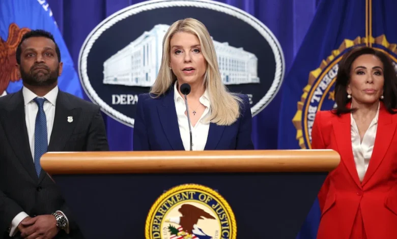 Justice Department arrests suspected key participant in 2012 Benghazi attack