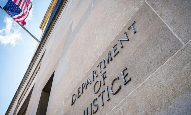 Justice Department fires U.S. attorney in New York hours after judges picked him for the job