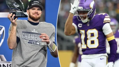 Justin Jefferson says Vikings would have been better with Sam Darnold