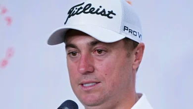 Justin Thomas explains why alarming number of golfers have pulled out of PGA Tour event - Golf - Sports