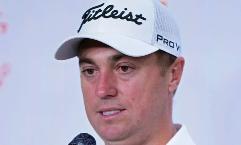 Justin Thomas explains why alarming number of golfers have pulled out of PGA Tour event - Golf - Sports