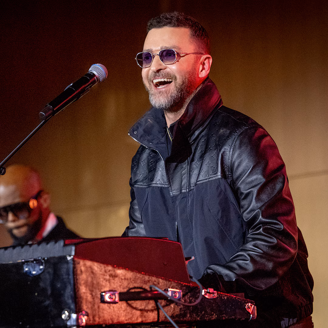 Justin Timberlake Returns to the Stage for First Performance After Sharing Lyme Disease Diagnosis
