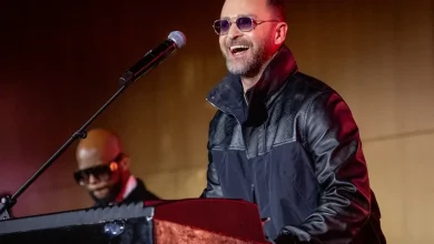 Justin Timberlake performs for first time since Lyme Disease diagnosis at Grammys event