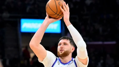 Jusuf Nurkic to have nose surgery, miss rest of Jazz's season