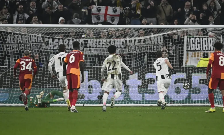 Juve-Galatasaray, diretta Champions: risultato in tempo reale. McKennie per la rimonta!