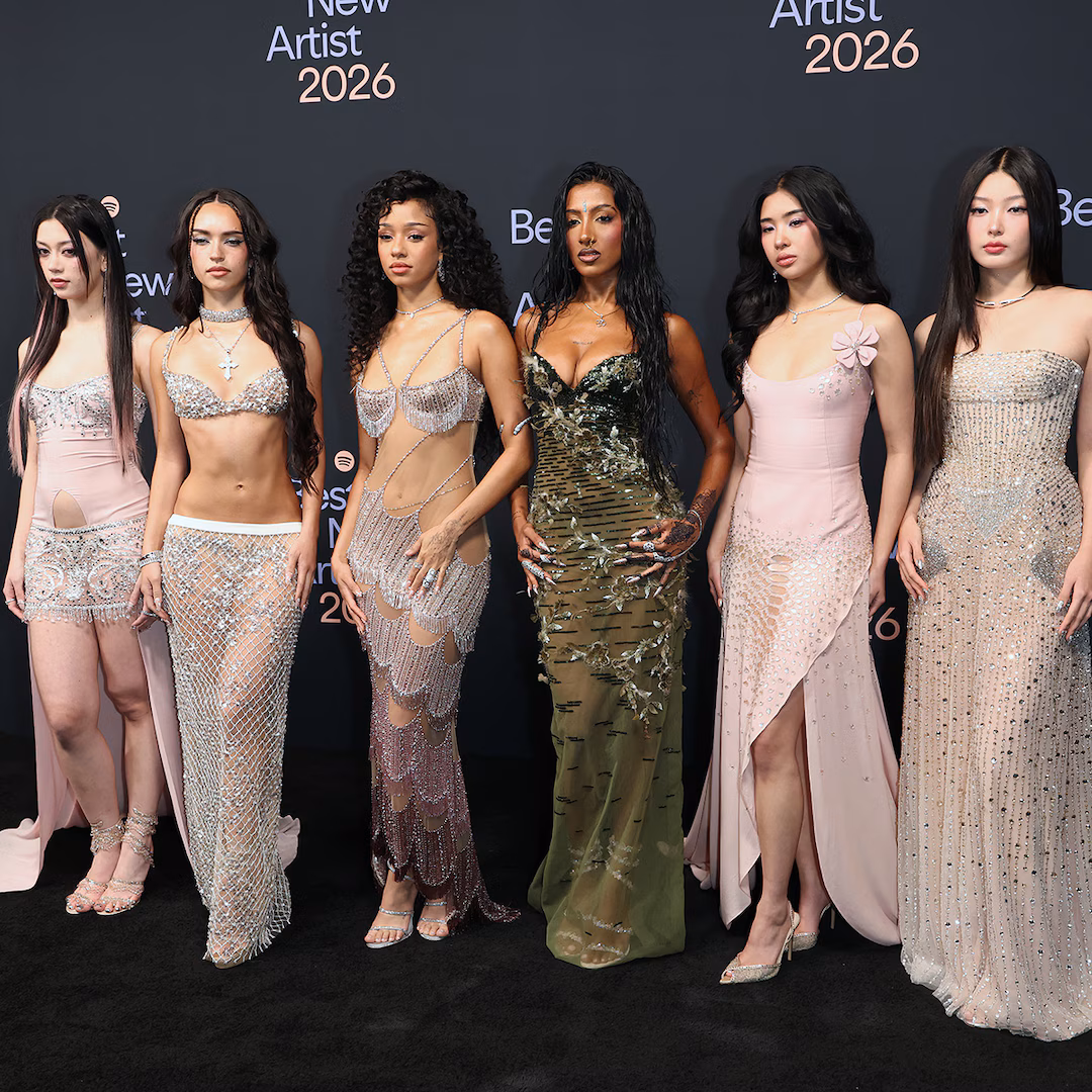 KATSEYE Teases New Album Release Date, Grammys 2026 Performance