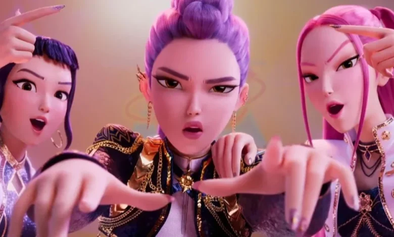 'KPop Demon Hunters' Wins Grammy for Best Song for Visual Media