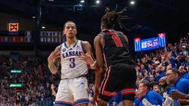 KU basketball takeaways & recap from Big 12 win vs. Houston