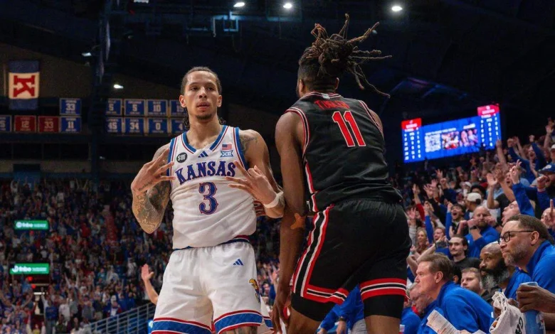 KU basketball takeaways & recap from Big 12 win vs. Houston