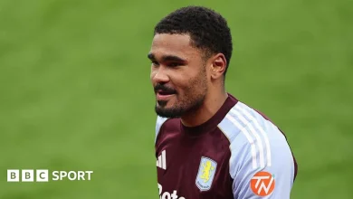 Kadan Young: Reading sign winger on loan from Aston Villa