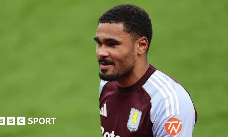 Kadan Young: Reading sign winger on loan from Aston Villa