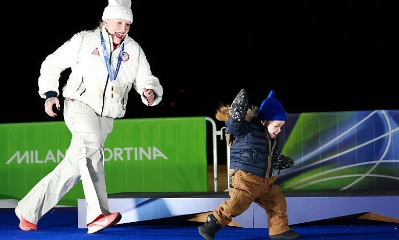Kaillie Humphries Armbruster of U.S. wins record-tying sixth Olympic bobsled medal; Germany's Laura Nolte takes gold