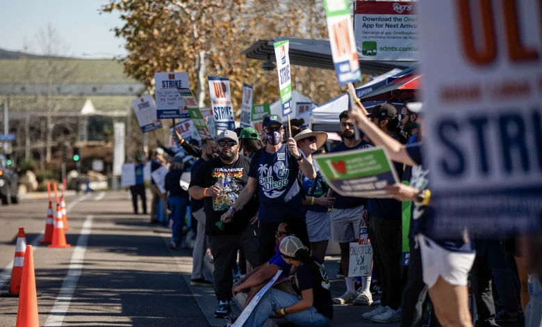 Kaiser strike enters fourth week, disrupting patient care
