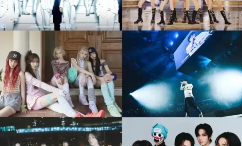 Kakao Entertainment Artists Expand Their Global Presence