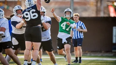 Kalani Sitake on Cougars' first spring practice – Deseret News