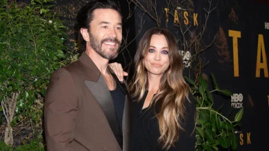 Kaley Cuoco reveals her fiancé has never watched The Big Bang Theory