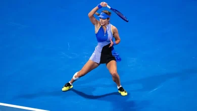 Kalinskaya through to Doha quarters after handing Svitolina her second loss of 2026