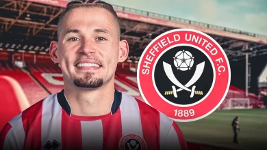 Kalvin Phillips exclusive interview: Sheffield United midfielder discusses his surprise Deadline Day loan move from Man City