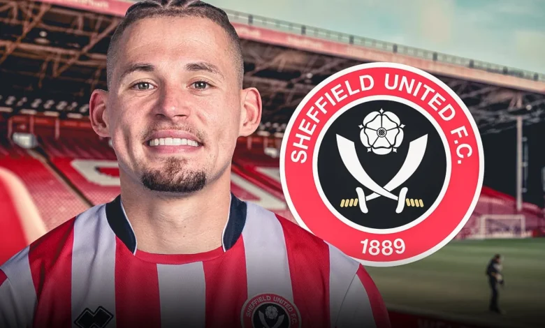 Kalvin Phillips exclusive interview: Sheffield United midfielder discusses his surprise Deadline Day loan move from Man City