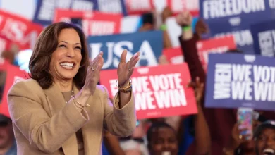 Kamala Harris gives campaign accounts new life in fight against Trump