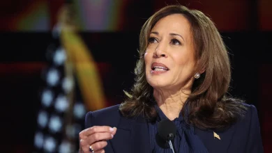 Kamala Harris records robocall for Jasmine Crockett