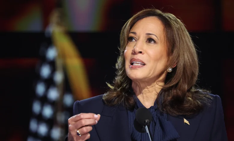 Kamala Harris records robocall for Jasmine Crockett