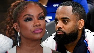 Kandi Burruss’ Ex Todd Tucker Accuses Her of Kicking Him Out of Mansion