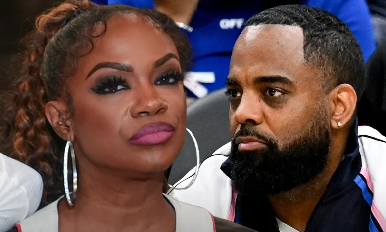 Kandi Burruss’ Ex Todd Tucker Accuses Her of Kicking Him Out of Mansion