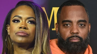 Kandi Burruss Slams Ex Todd Tucker for Living Rent-Free in Her Guest House