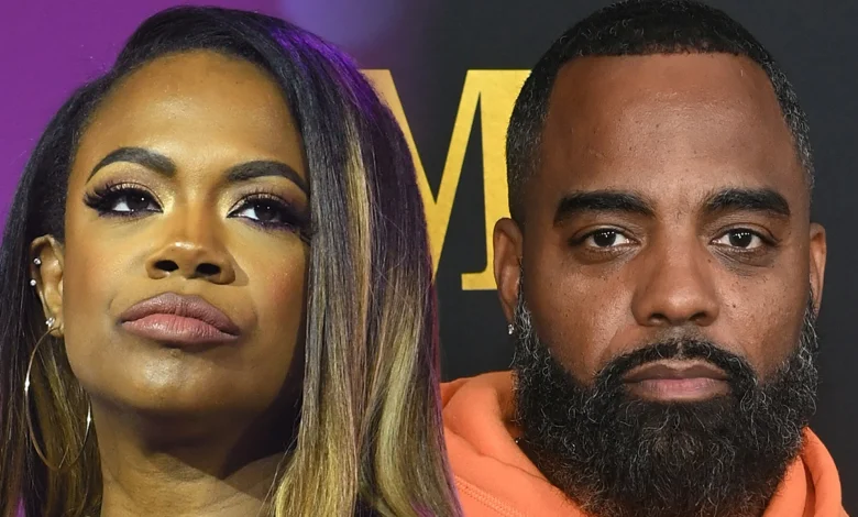 Kandi Burruss Slams Ex Todd Tucker for Living Rent-Free in Her Guest House