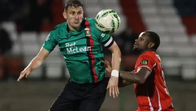 Kane demands Glentoran response at Solitude