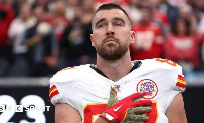 Kansas City Chiefs 'prepared' for Kelce retirement