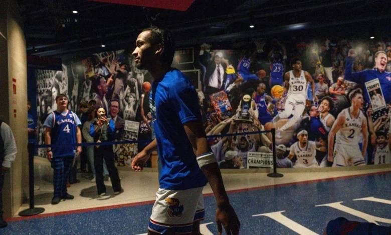 Kansas Jayhawks mailbag: Darryn Peterson cramps + NBA Draft