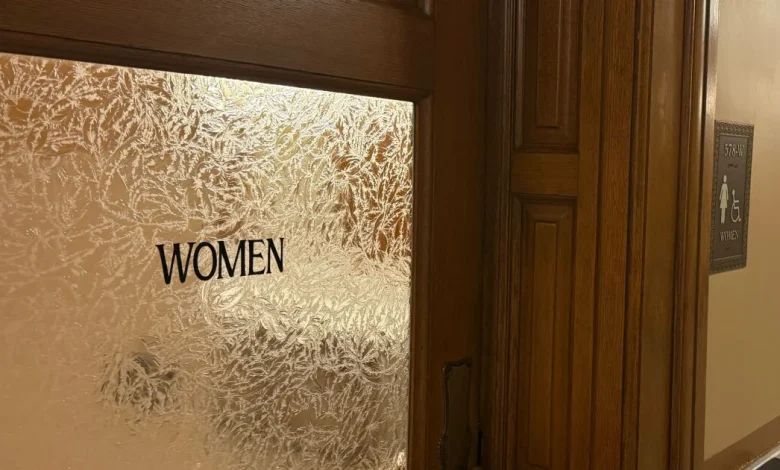 Kansas Republicans force transgender bathroom restrictions into law | KCUR