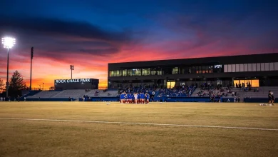 Kansas Soccer to Play Five Matches this Spring - University of Kansas
