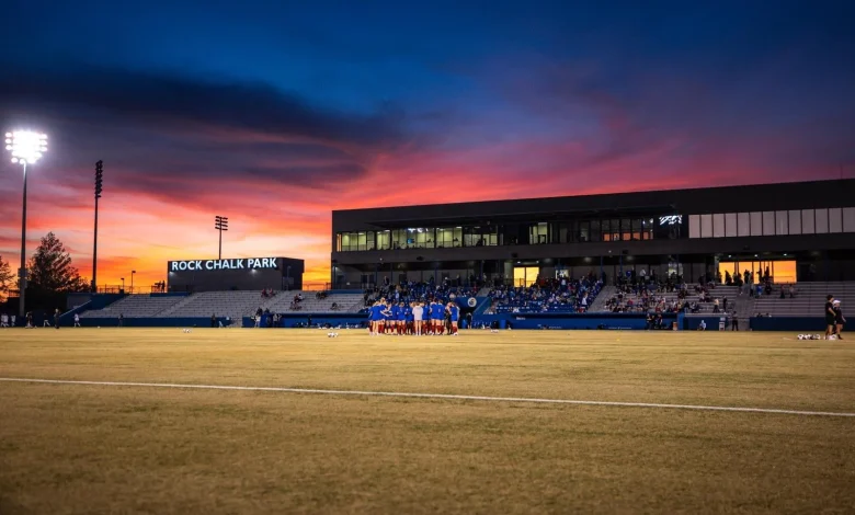 Kansas Soccer to Play Five Matches this Spring - University of Kansas