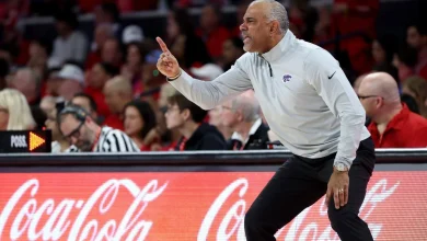 Kansas State AD says Jerome Tang fired for cause after coach’s harsh criticism of players