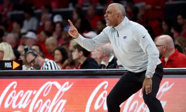 Kansas State AD says Jerome Tang fired for cause after coach’s harsh criticism of players
