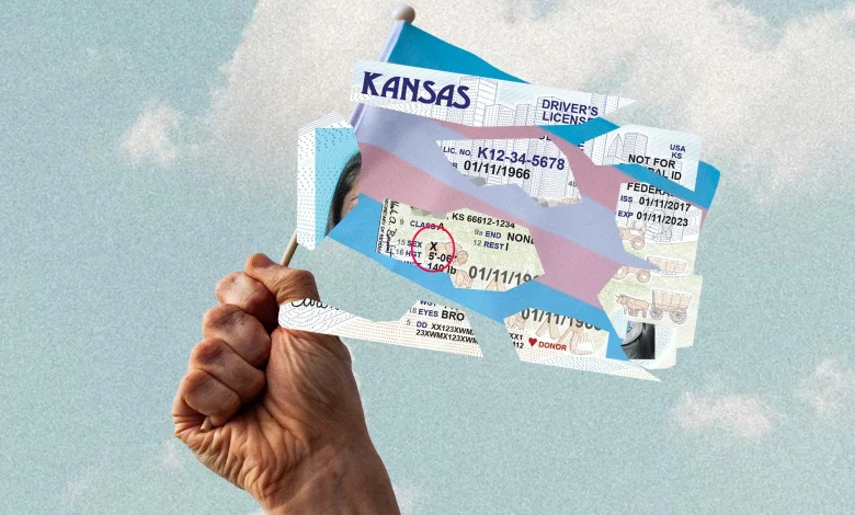 Kansas' anti-trans driver's license law is deeply cruel