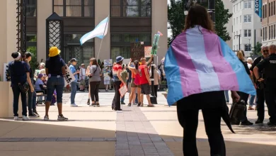 Kansas governor vetoes 'bathroom bill' aimed at transgender people | KCUR