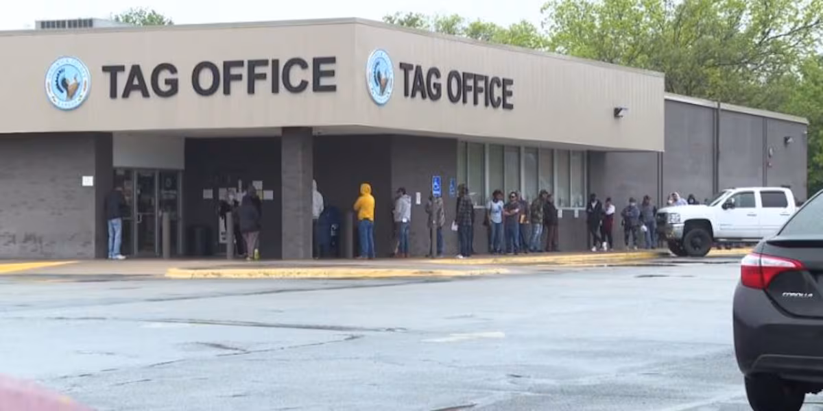 Kansas lawmakers introduce bill to eliminate yearly vehicle renewals