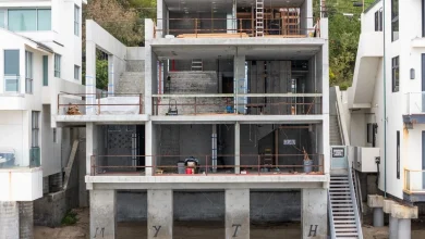 Kanye Didn’t Want Toilets in His Tadao Ando, Lawyer Claims