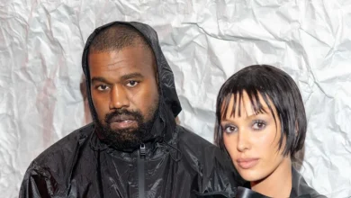 Kanye West's wife Bianca Censori debuts shock hair transformation