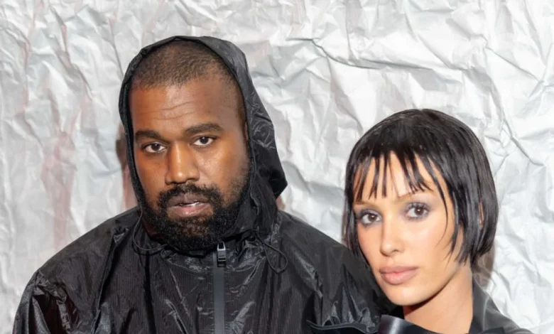 Kanye West's wife Bianca Censori debuts shock hair transformation