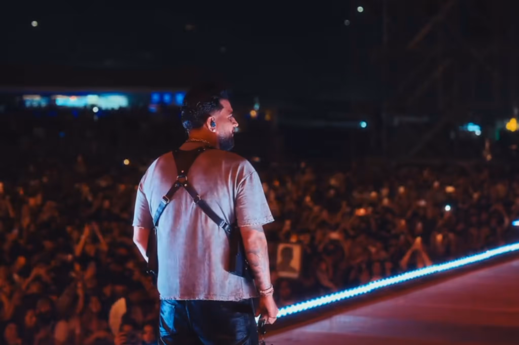 Karan Aujla kicks off Canadian tour in Vancouver, his former home | Events