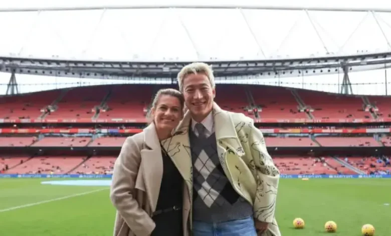 Karen Carney Reveals Sweet “First” with Strictly Partner Carlos