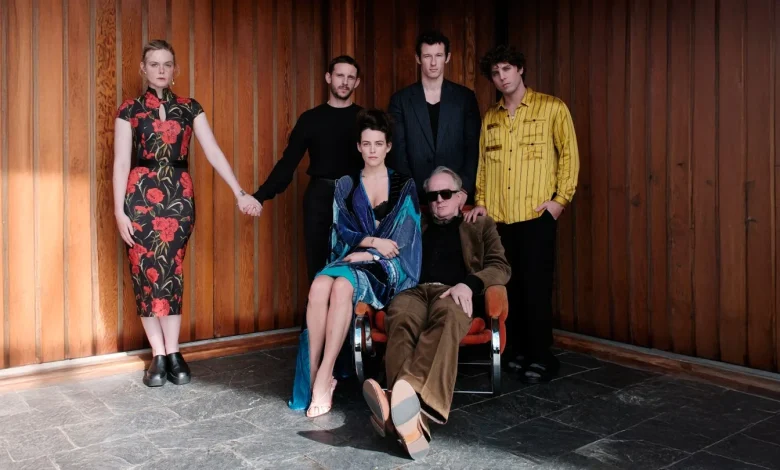 Karim Aïnouz on Eviscerating the Super Rich in 'Rosebush Pruning'