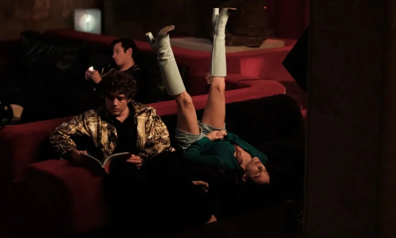 Karim Aïnouz’s Black Comedy Is A Bad-Taste Riot