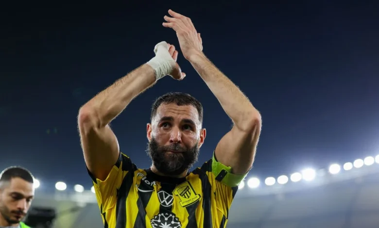 Karim Benzema: Al Hilal are the 'Real Madrid in Asia'