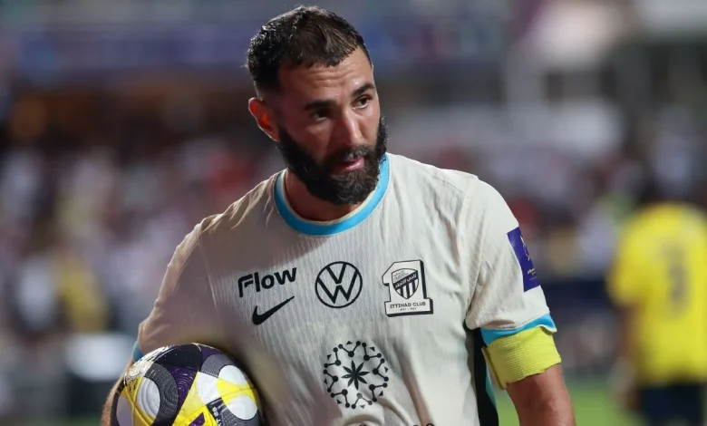 Karim Benzema's Al Hilal move stalls as deadline approaches - sources